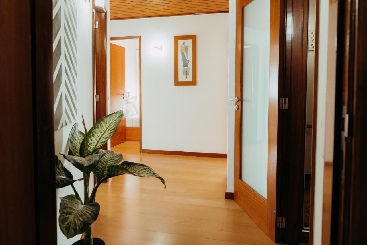 Racia Lodges - Apartment Viana do Castelo Exterior photo